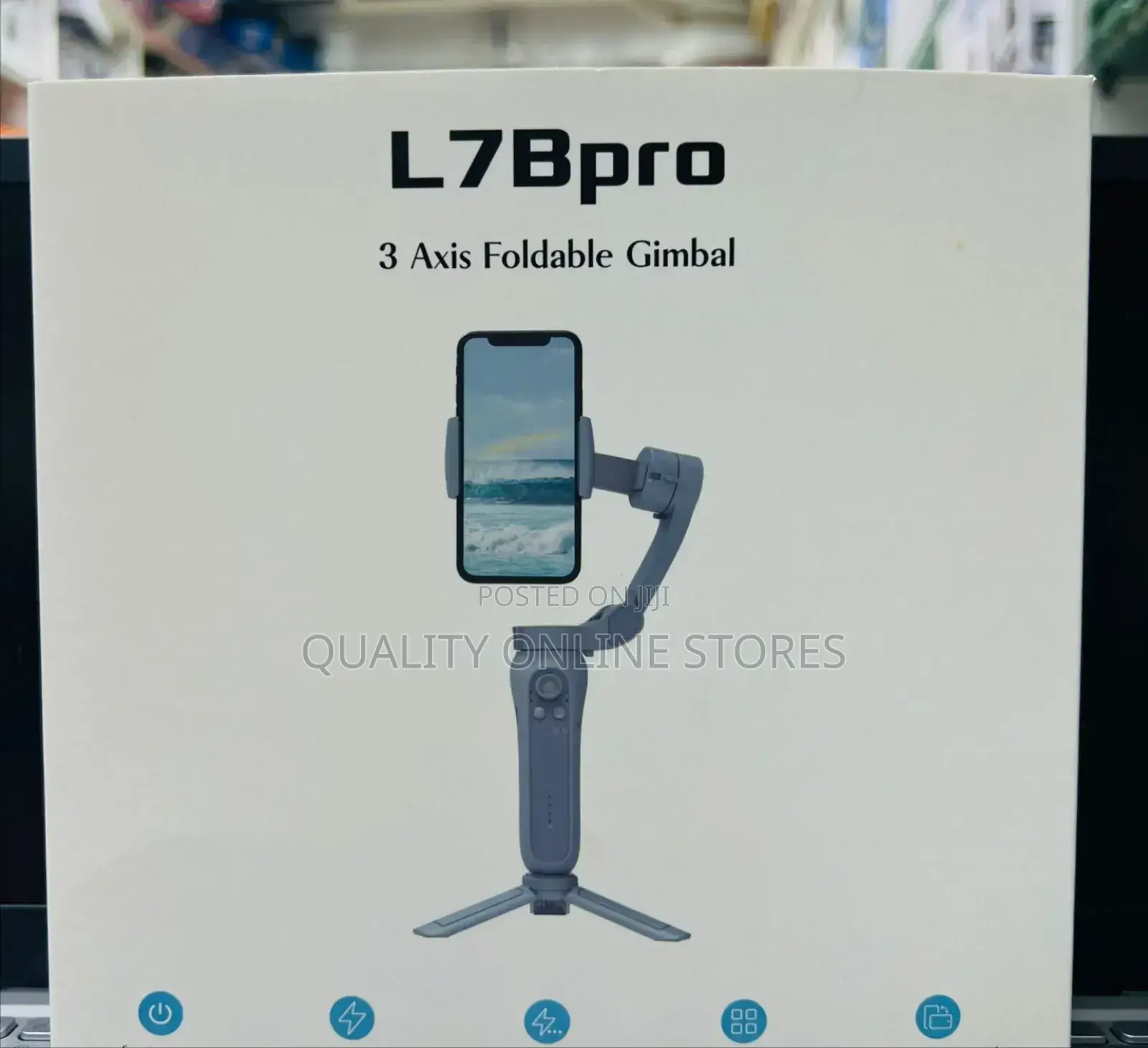 Foldable Phone Gimbal