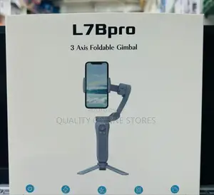 Foldable Phone Gimbal