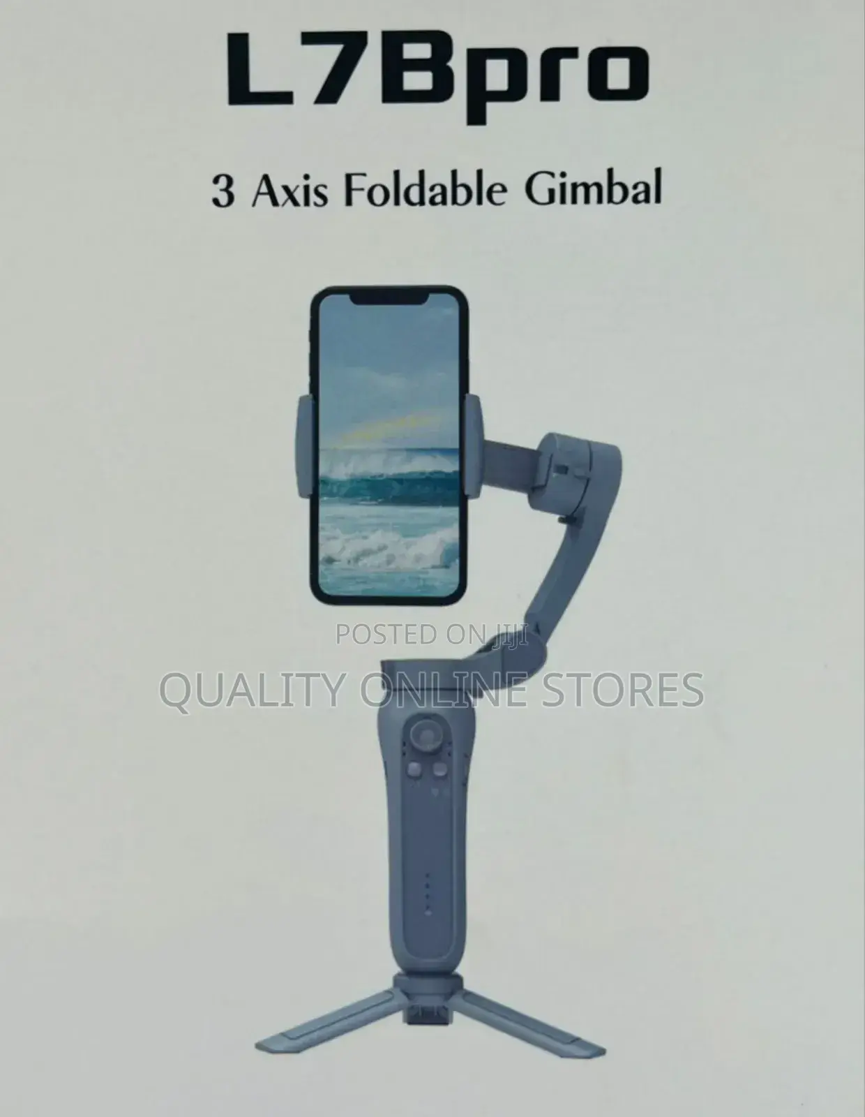 Foldable Phone Gimbal