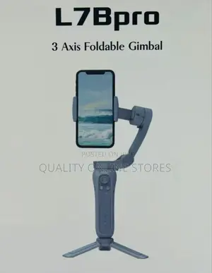 Foldable Phone Gimbal