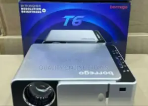Borrego Smart Projector