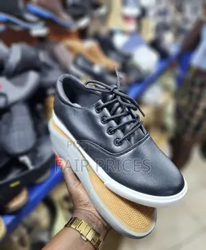 Leopard Casual Sneakers