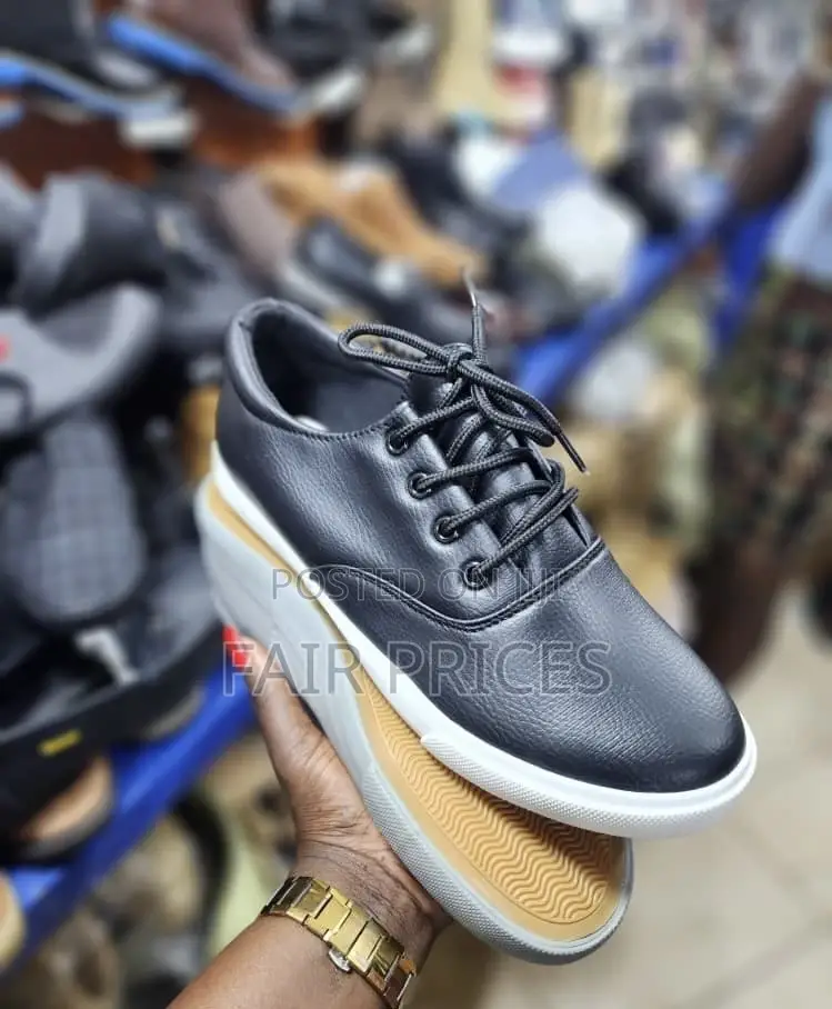 Leopard Casual Sneakers