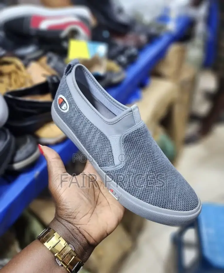 Classic Simple Sneakers