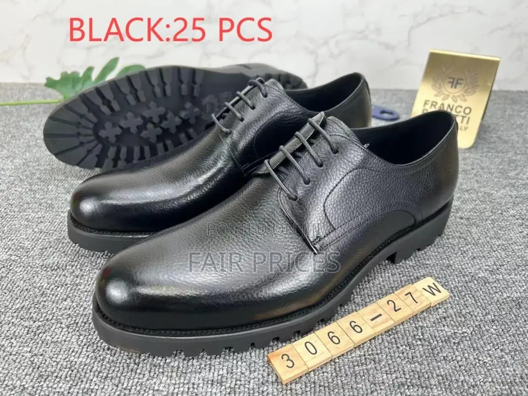 Gentle Genuine Leather Shoes