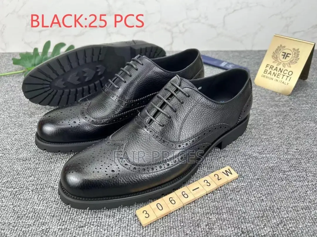 Gentle Genuine Leather Shoes