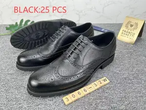 Gentle Genuine Leather Shoes