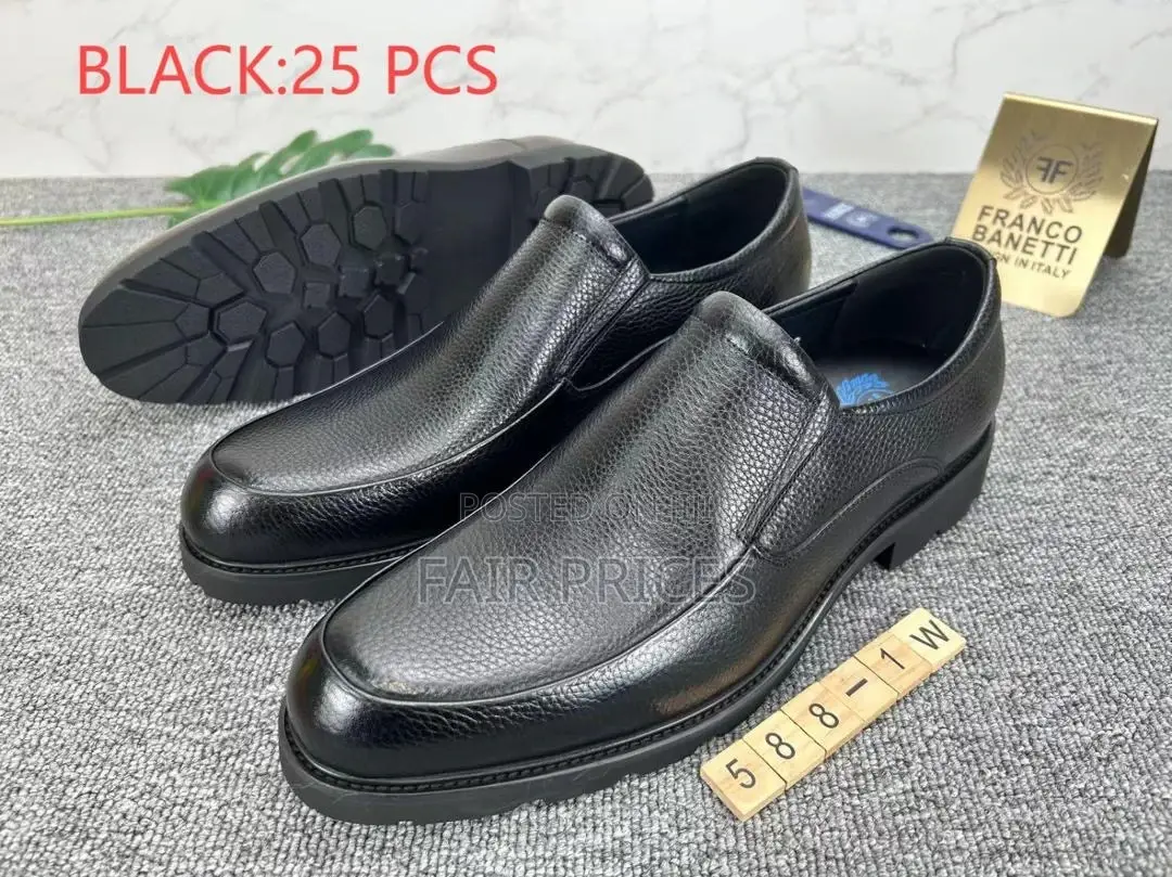 Gentle Genuine Leather Shoes