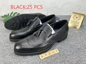 Gentle Genuine Leather Shoes