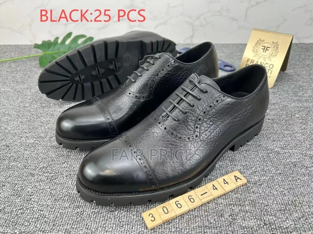 Gentle Genuine Leather Shoes