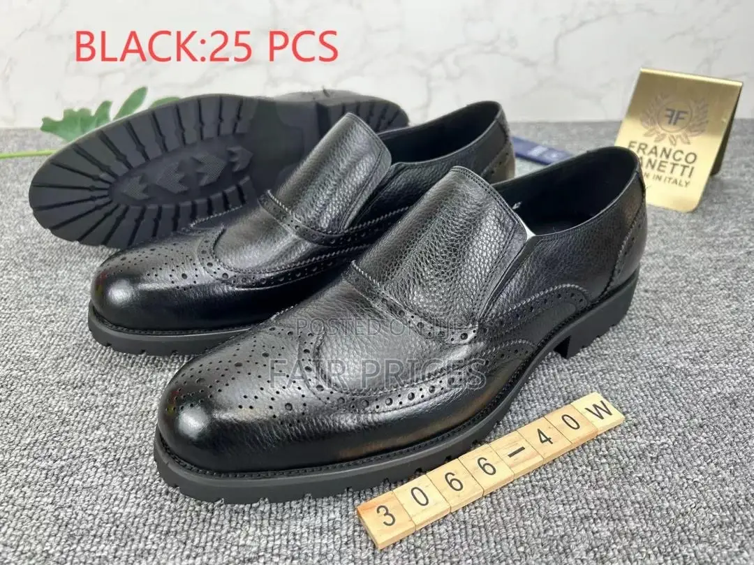 Gentle Genuine Leather Shoes