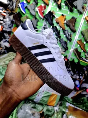Original Adidas Samba Shoes