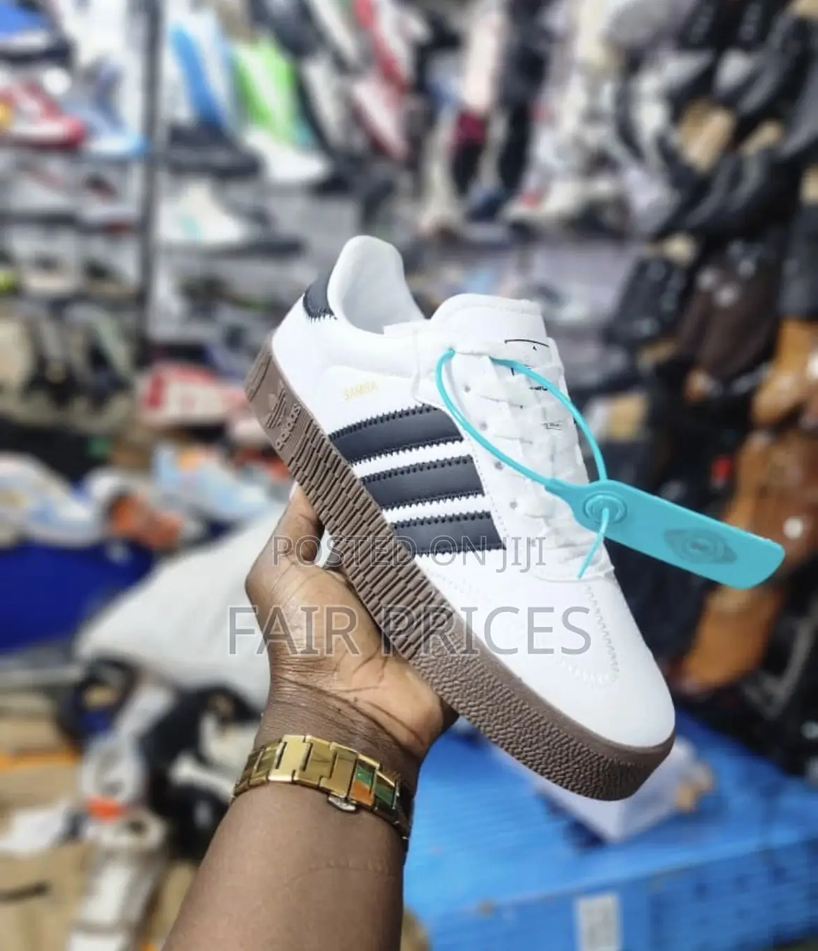 Original Adidas Samba Shoes