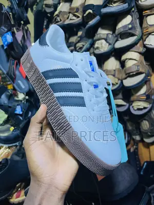 Original Adidas Samba Shoes
