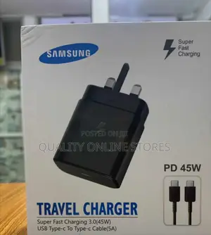 Samsung Travel Charger