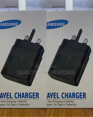 Samsung Travel Charger