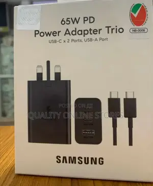 Travel Power Adapter