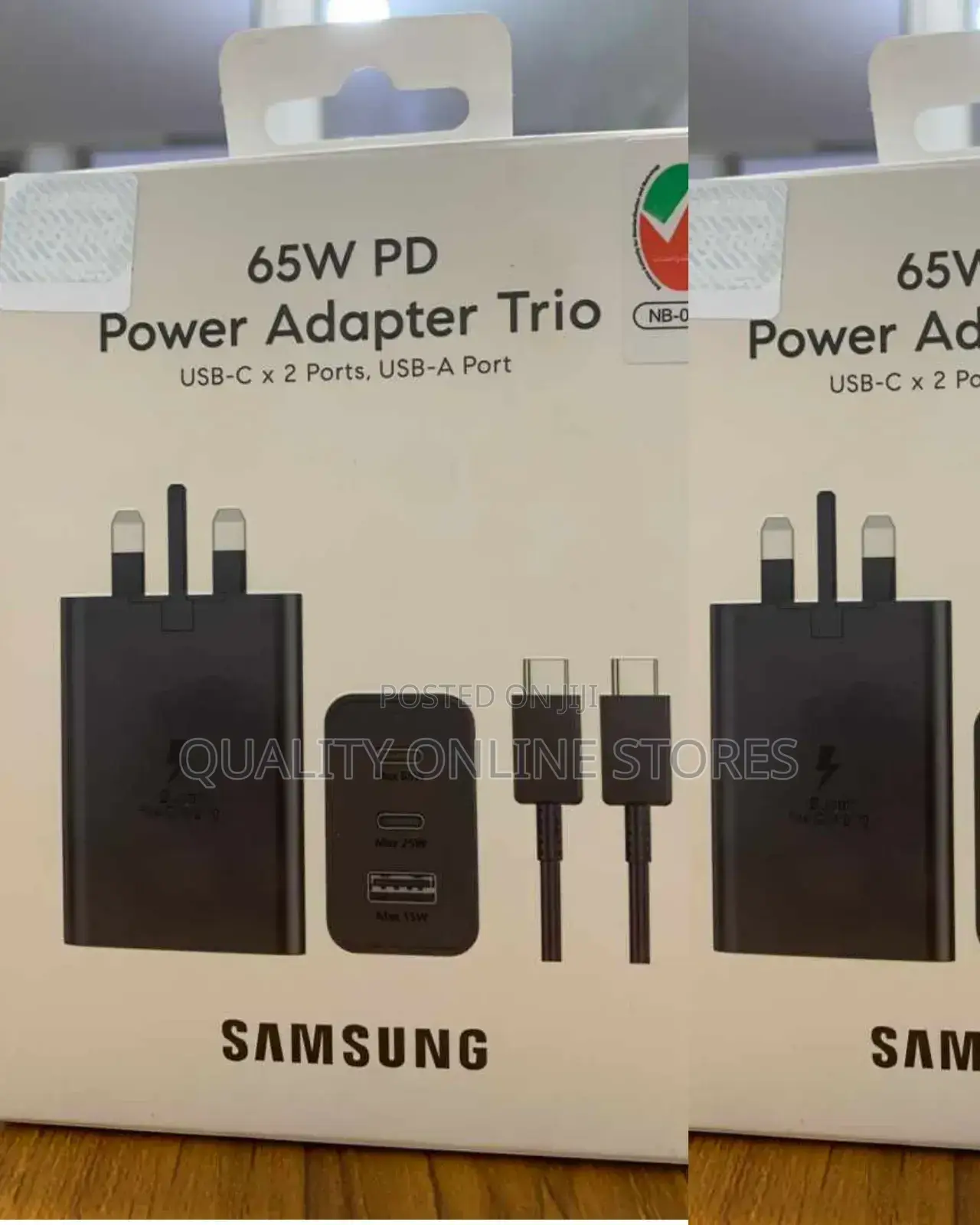 Travel Power Adapter