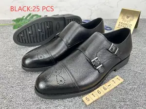 Franco Office Loafers (Genuine Leather 40-45)