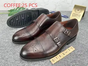 Franco Office Loafers (Genuine Leather 40-45)