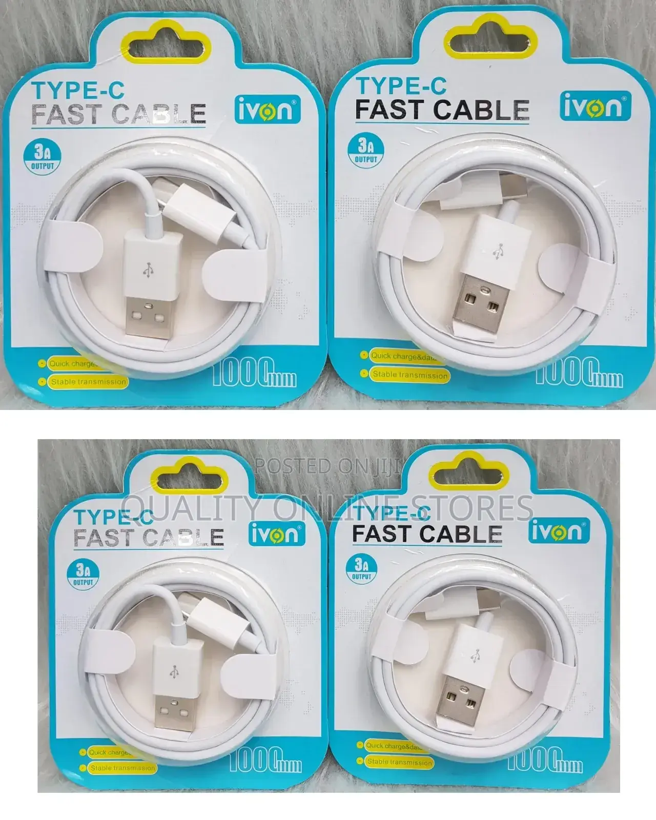 Fast Cable