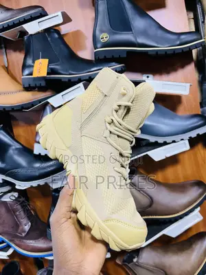 Original Field Desert Boot Brown