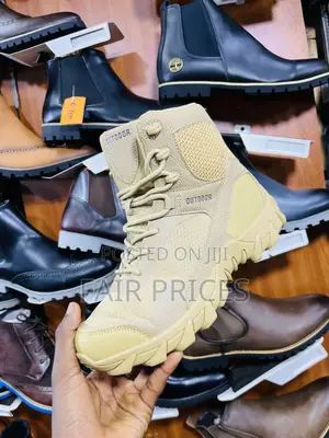 Original Field Desert Boot Brown