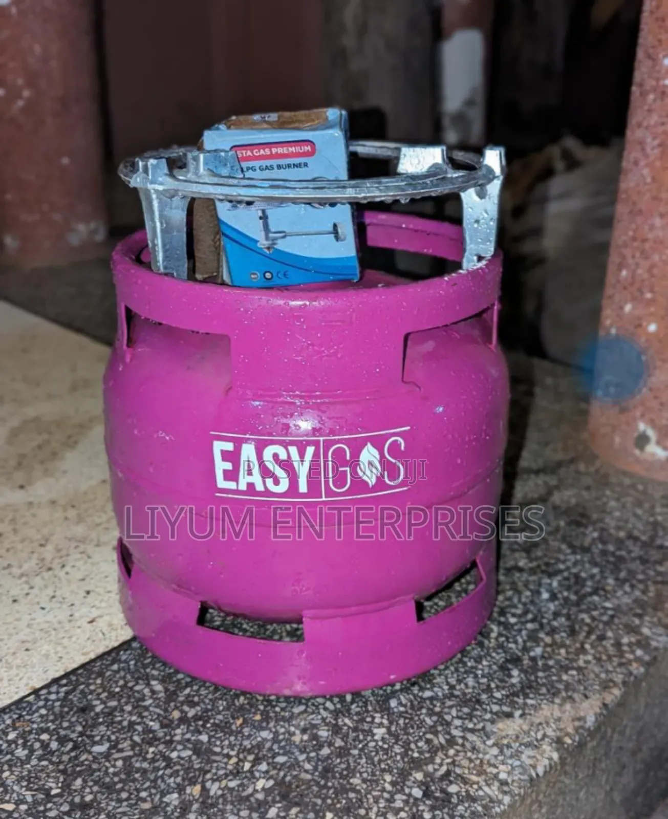 Easy Gas Fullkit Free Delivery