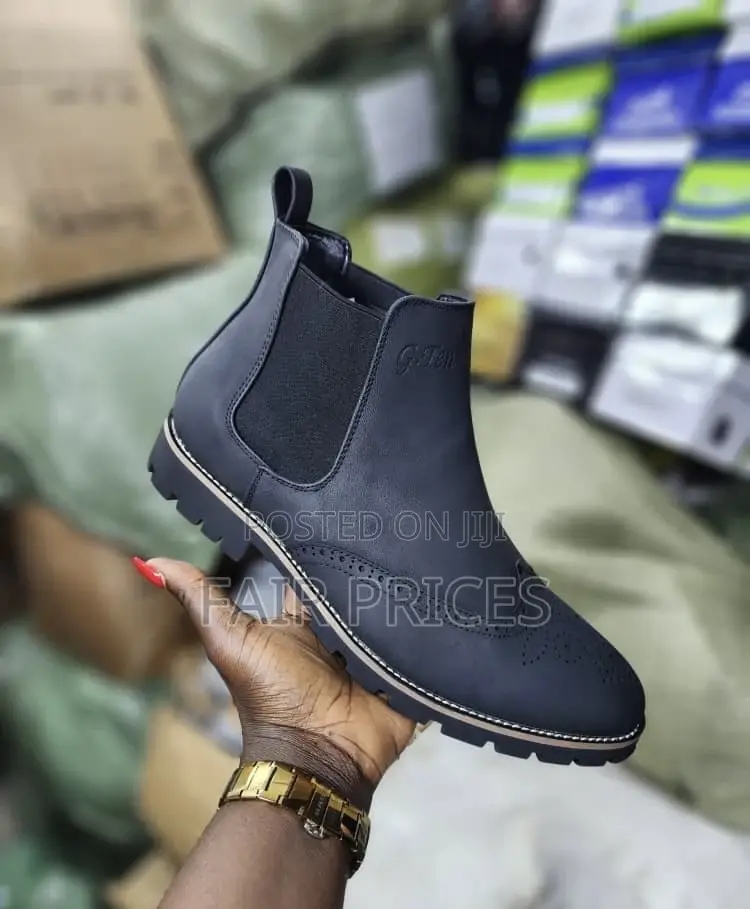 Gentle Oxfords Boot
