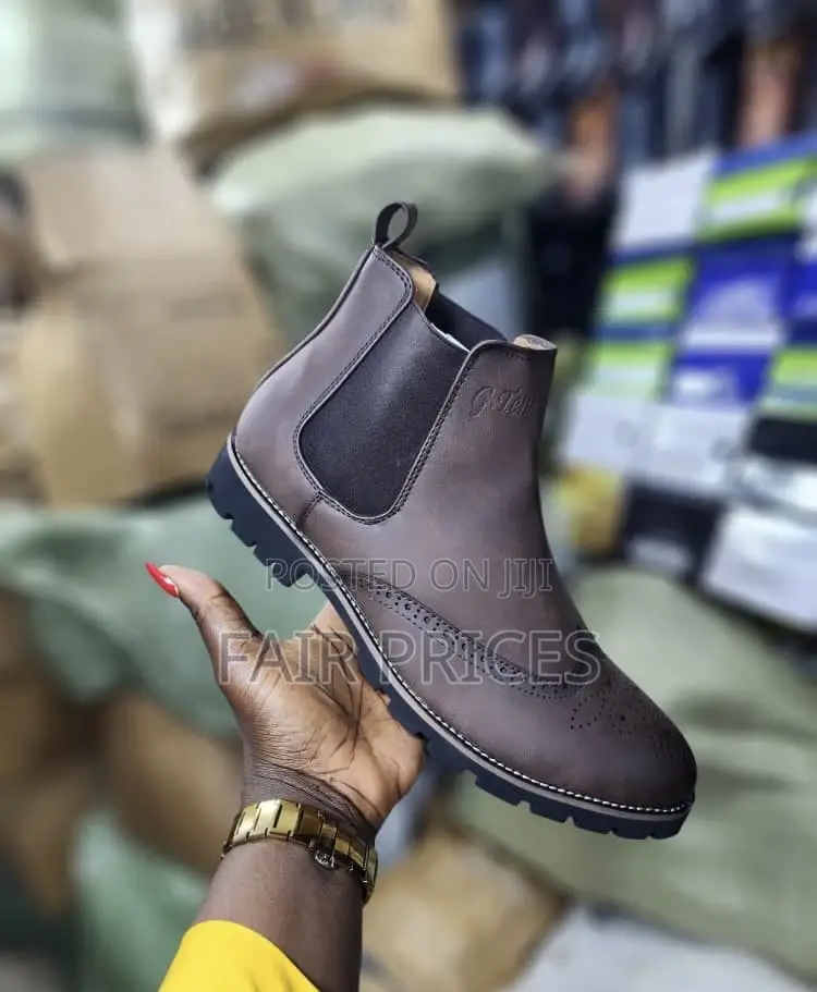 Gentle Oxfords Boot