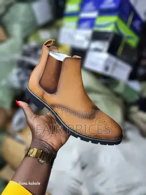 Gentle Oxfords Boot