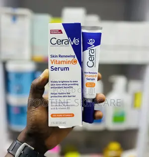 Photo - Cerave Skin Renewing 10% Pure Vitamin C Serum