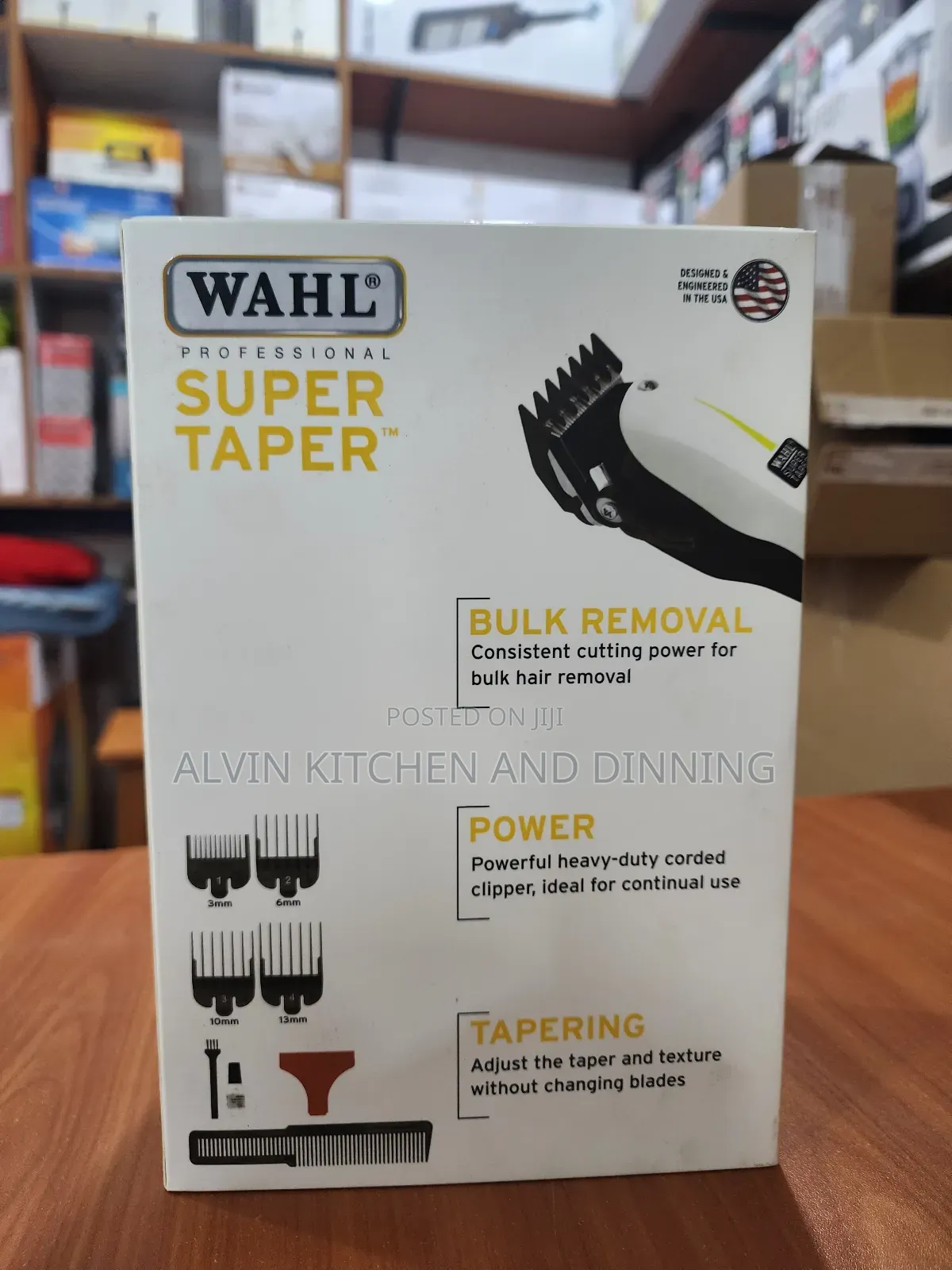 Wahl Professional Hair Clipper