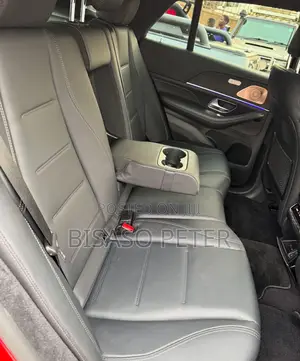 Mercedes-Benz GLE-Class GLE 400d 4MATIC 2020 Red