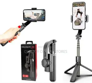Face Tracking Phone Gimbal
