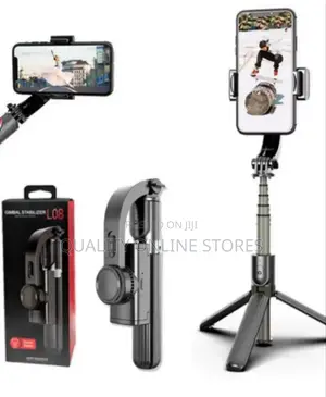 Face Tracking Phone Gimbal