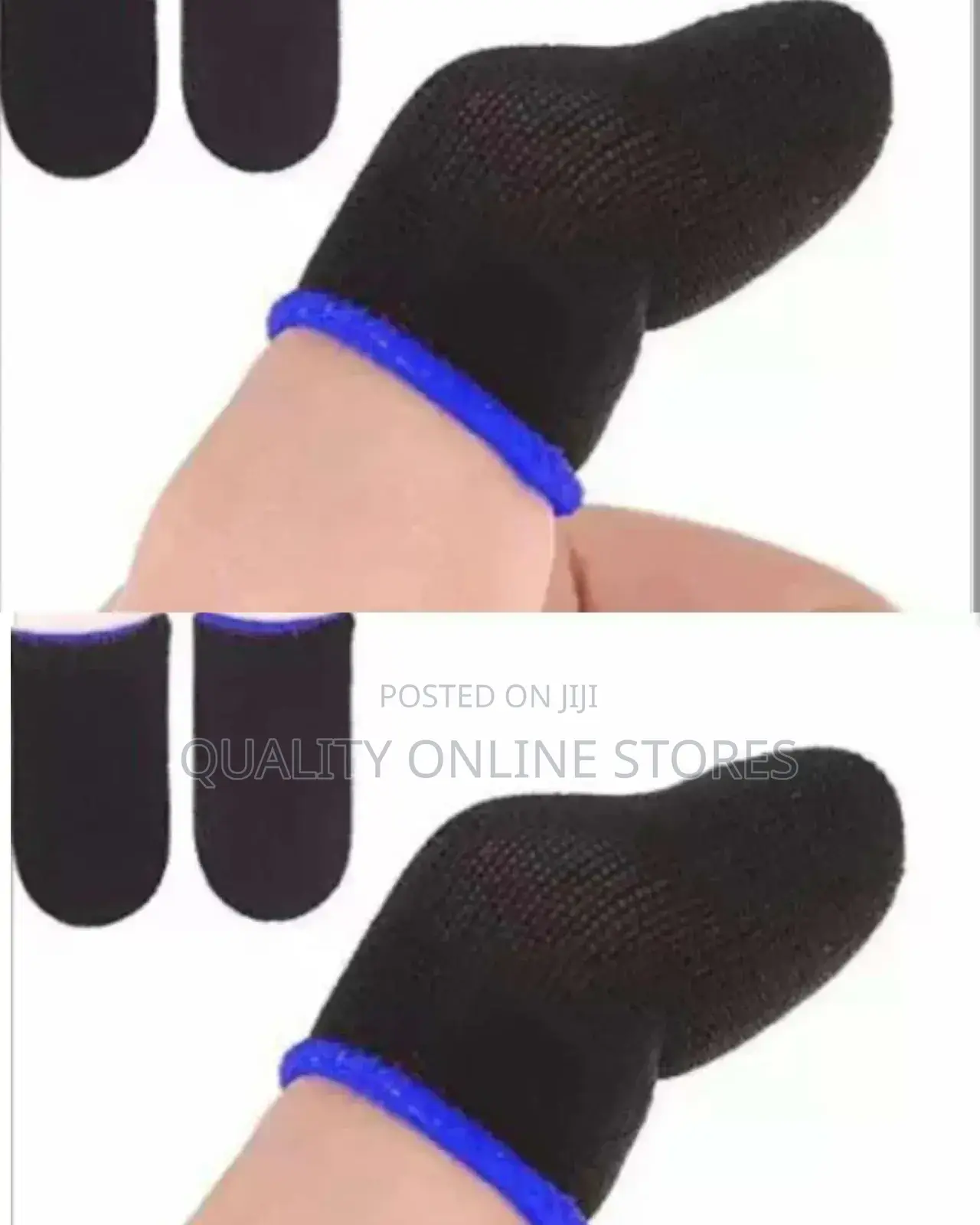 Finger Phone Gloves