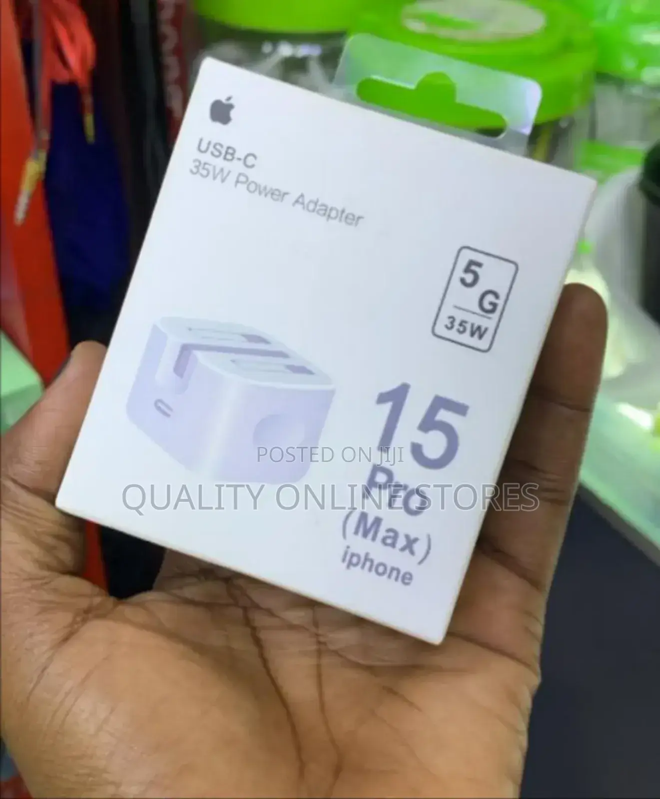 Apple Power Adapter