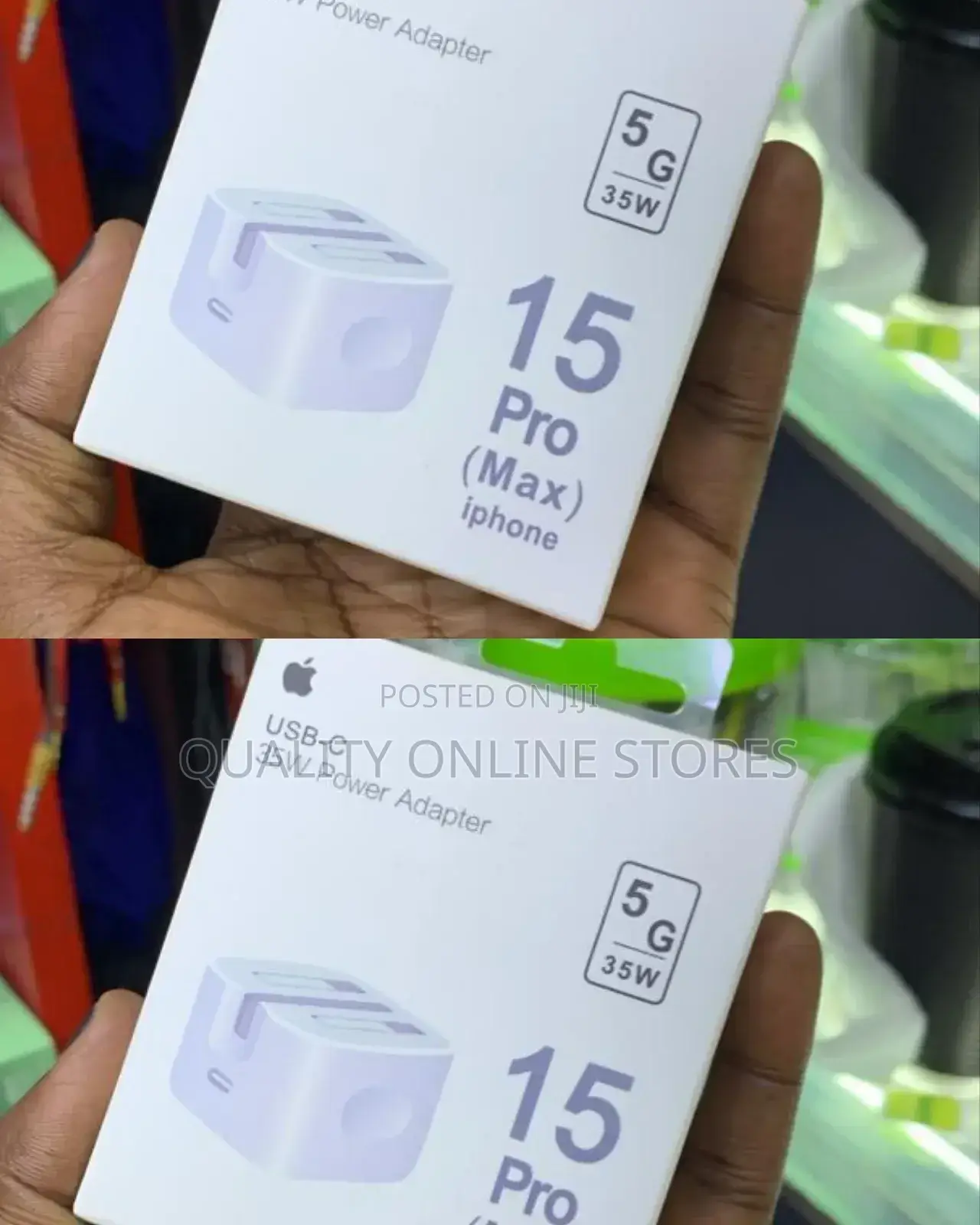Apple Power Adapter