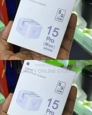 Apple Power Adapter