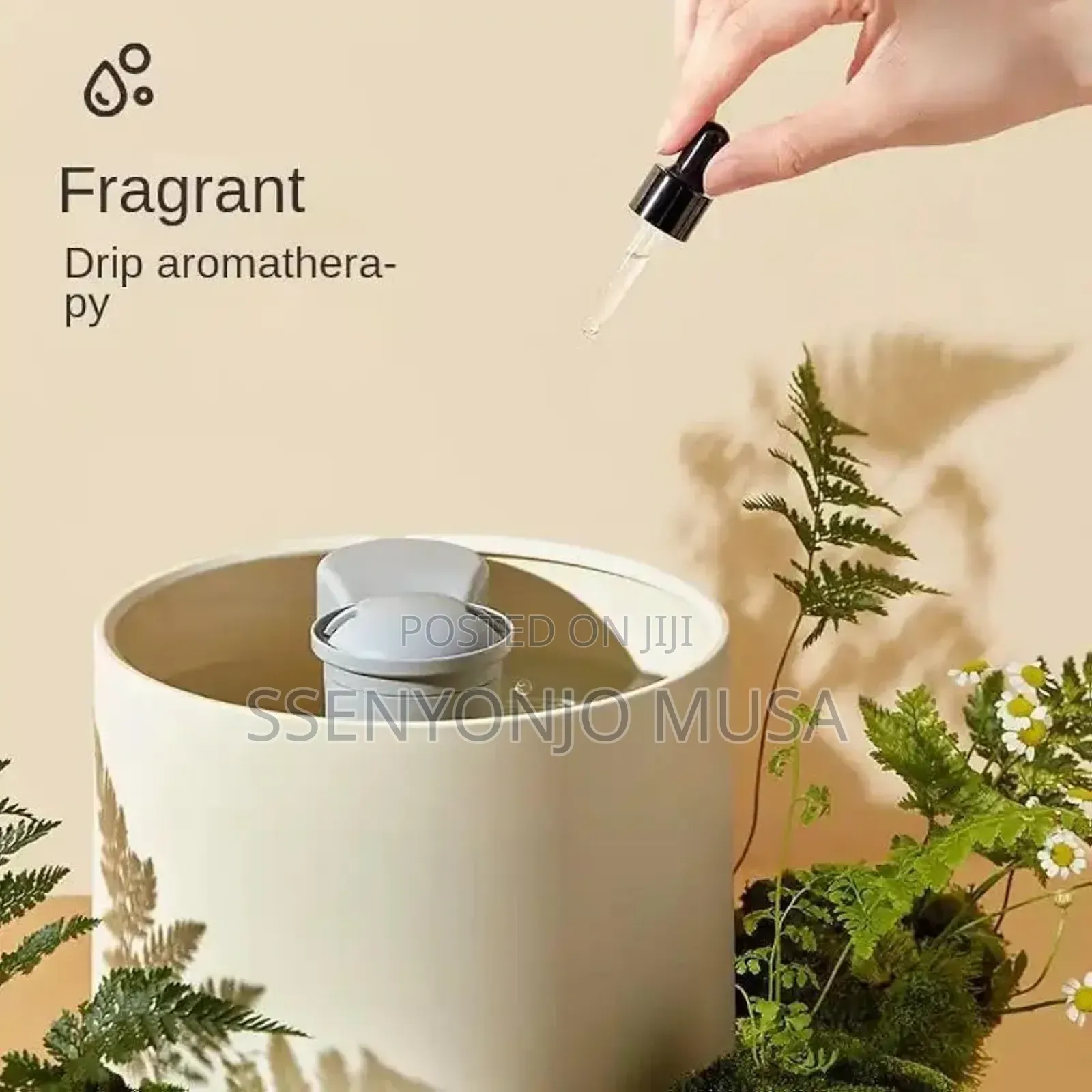 DSP Humidifier Ultra Sonic Kd3084