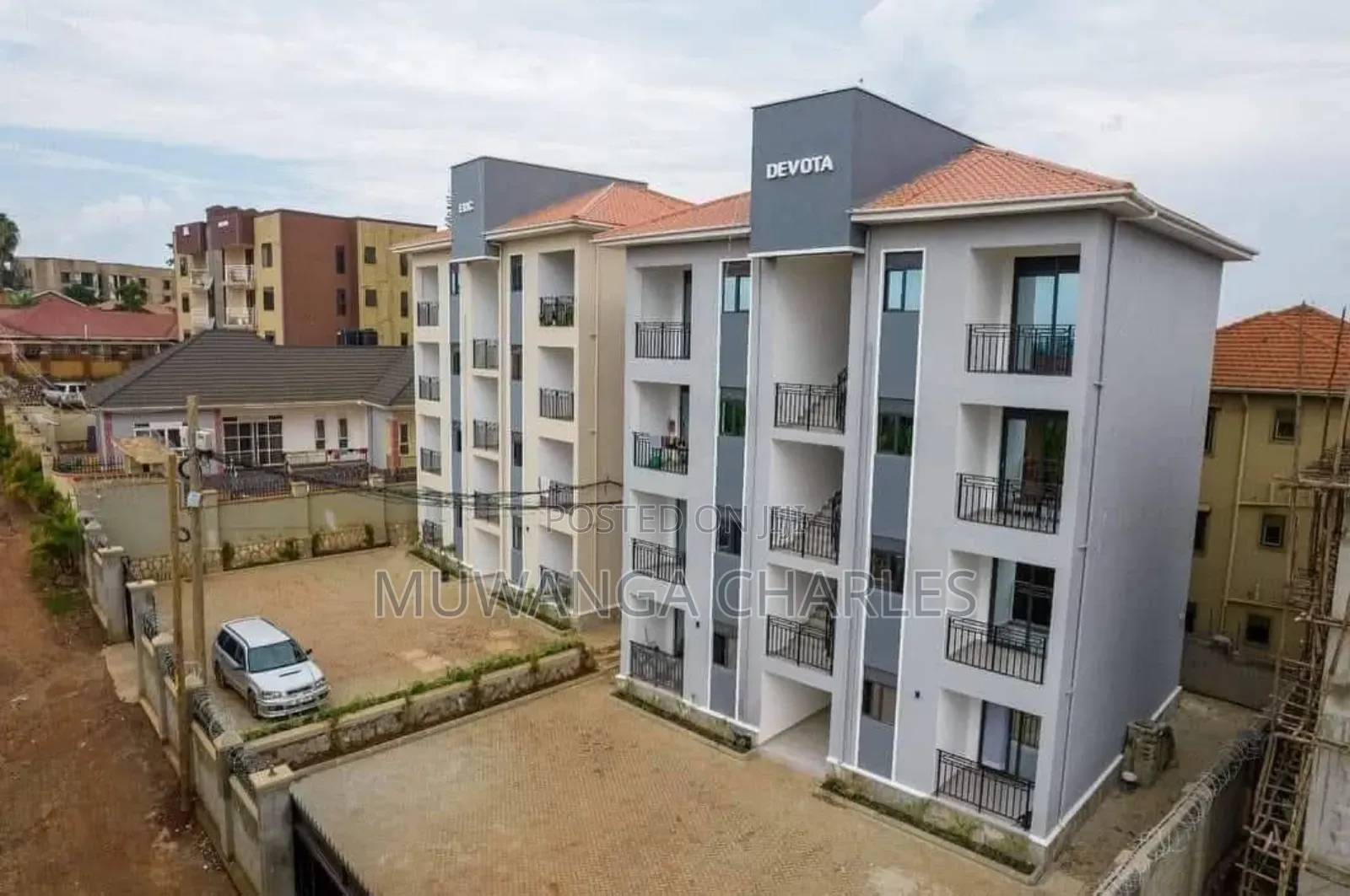 1bdrm Apartment in Fs Properties Ltd, Division B for rent