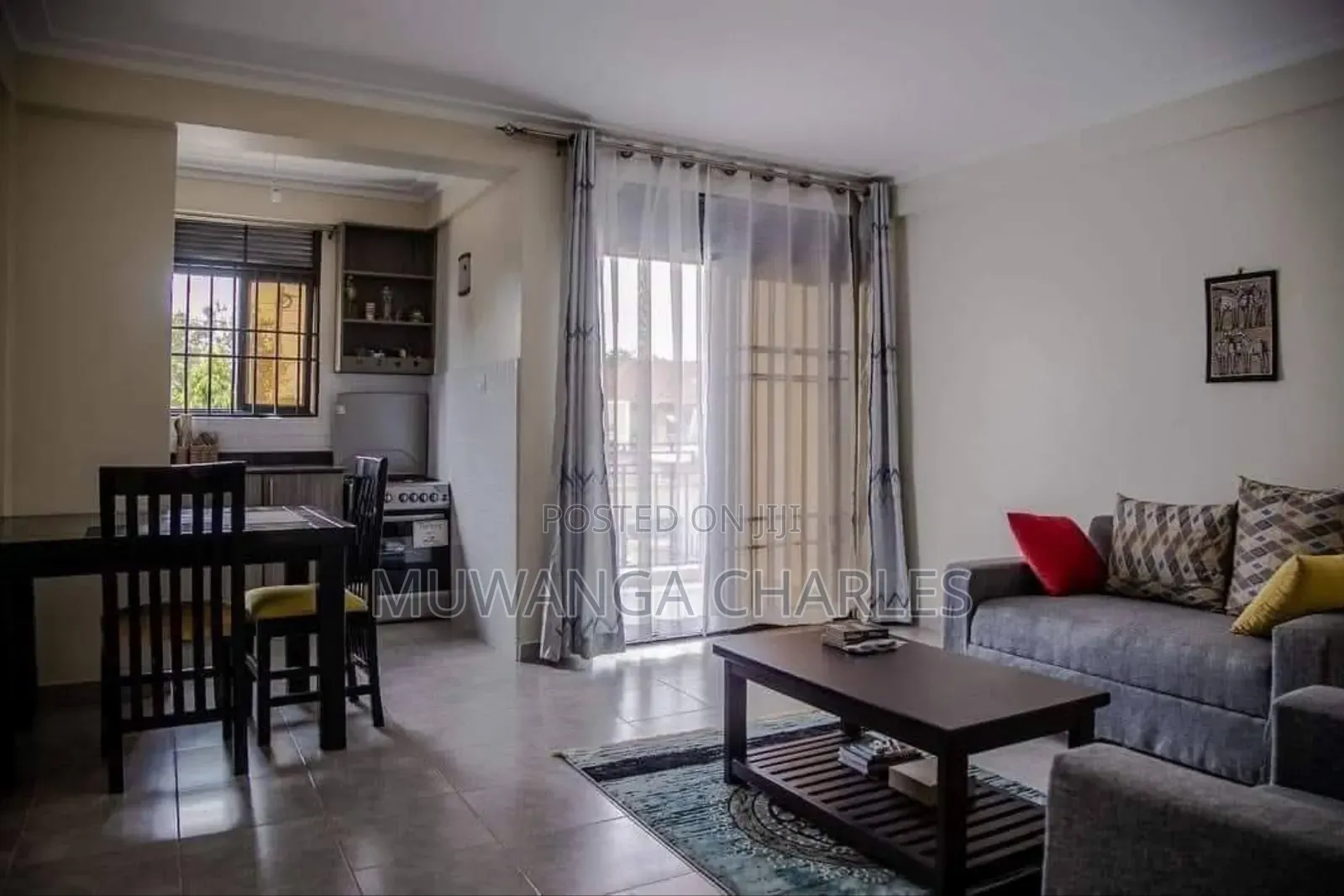 1bdrm Apartment in Fs Properties Ltd, Division B for rent