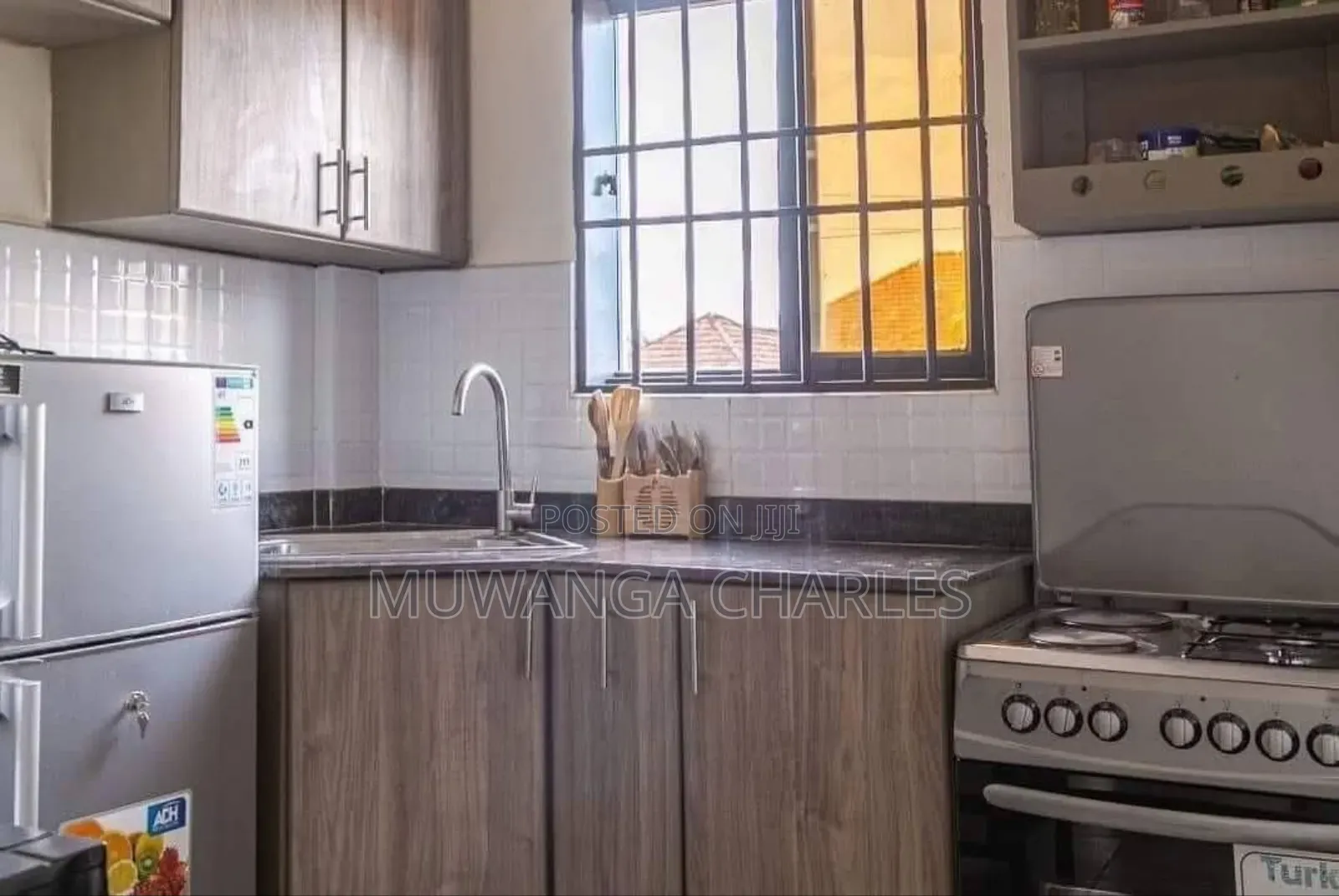 1bdrm Apartment in Fs Properties Ltd, Division B for rent