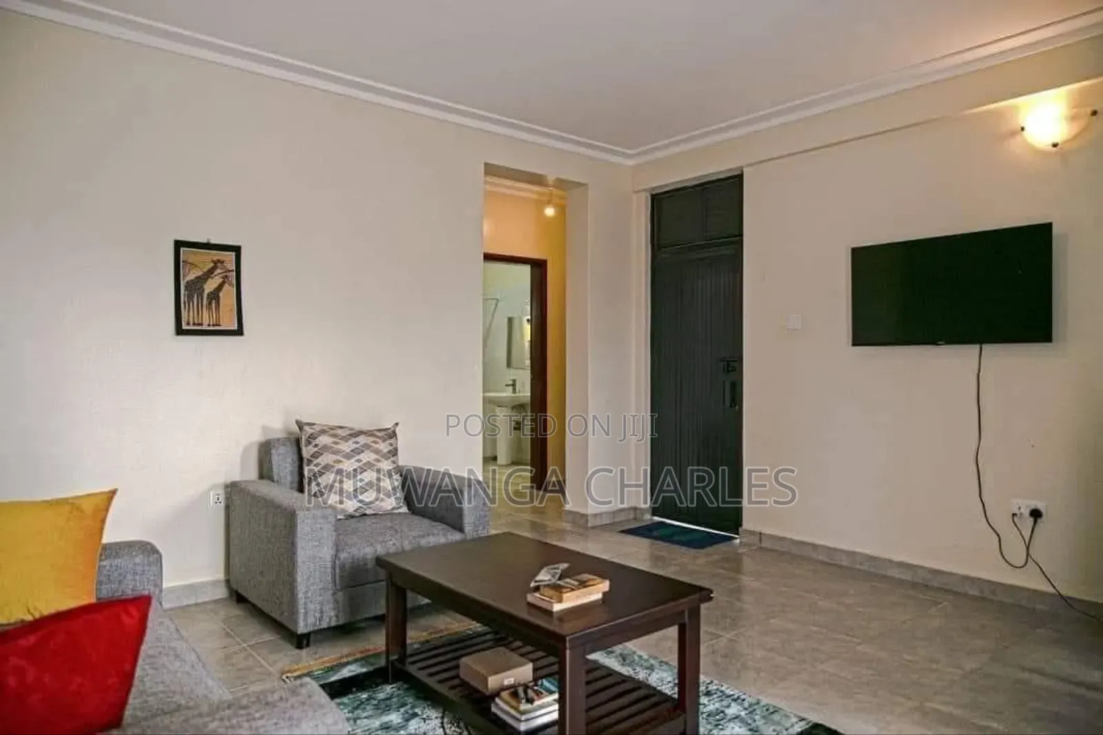 1bdrm Apartment in Fs Properties Ltd, Division B for rent