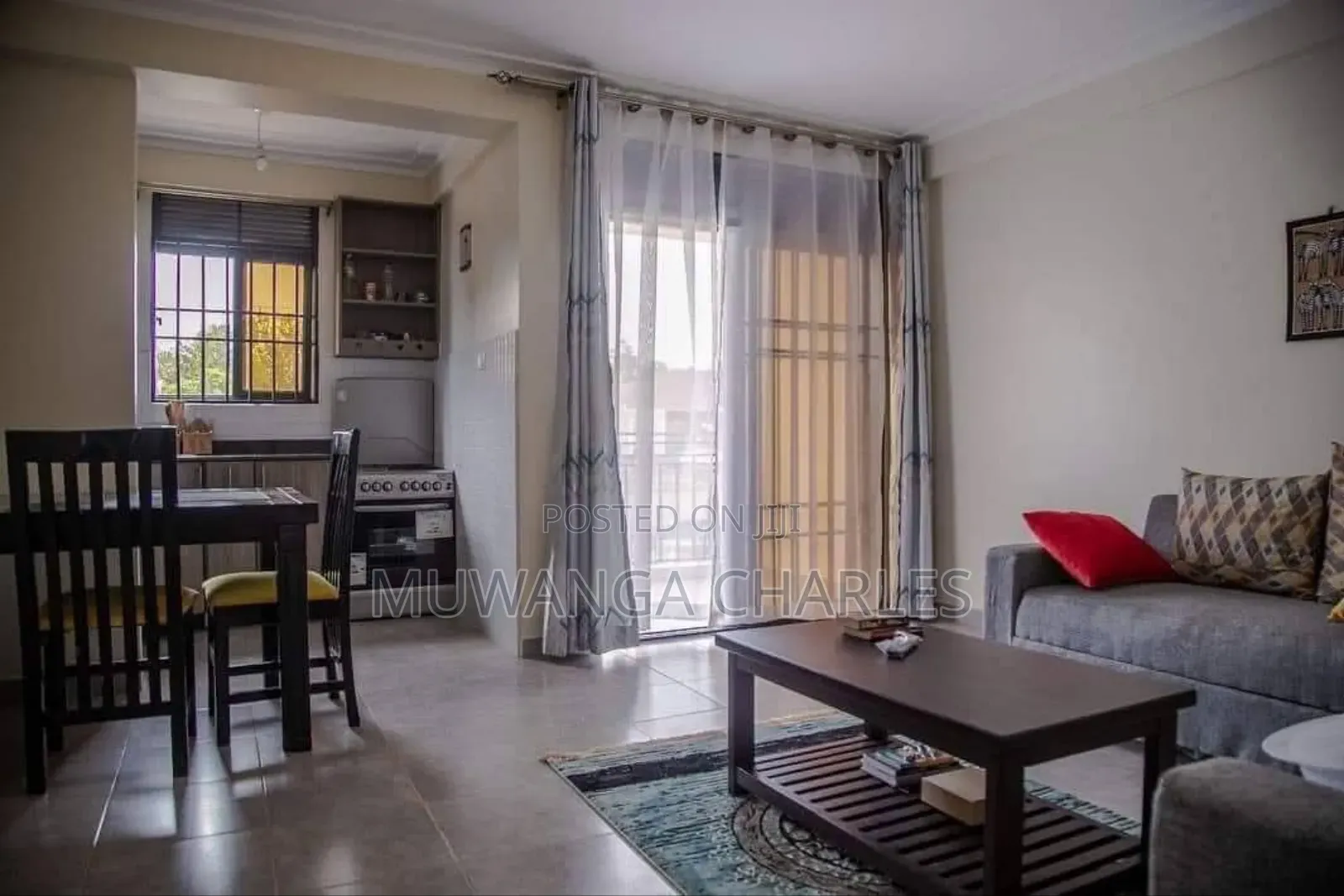 1bdrm Apartment in Fs Properties Ltd, Division B for rent