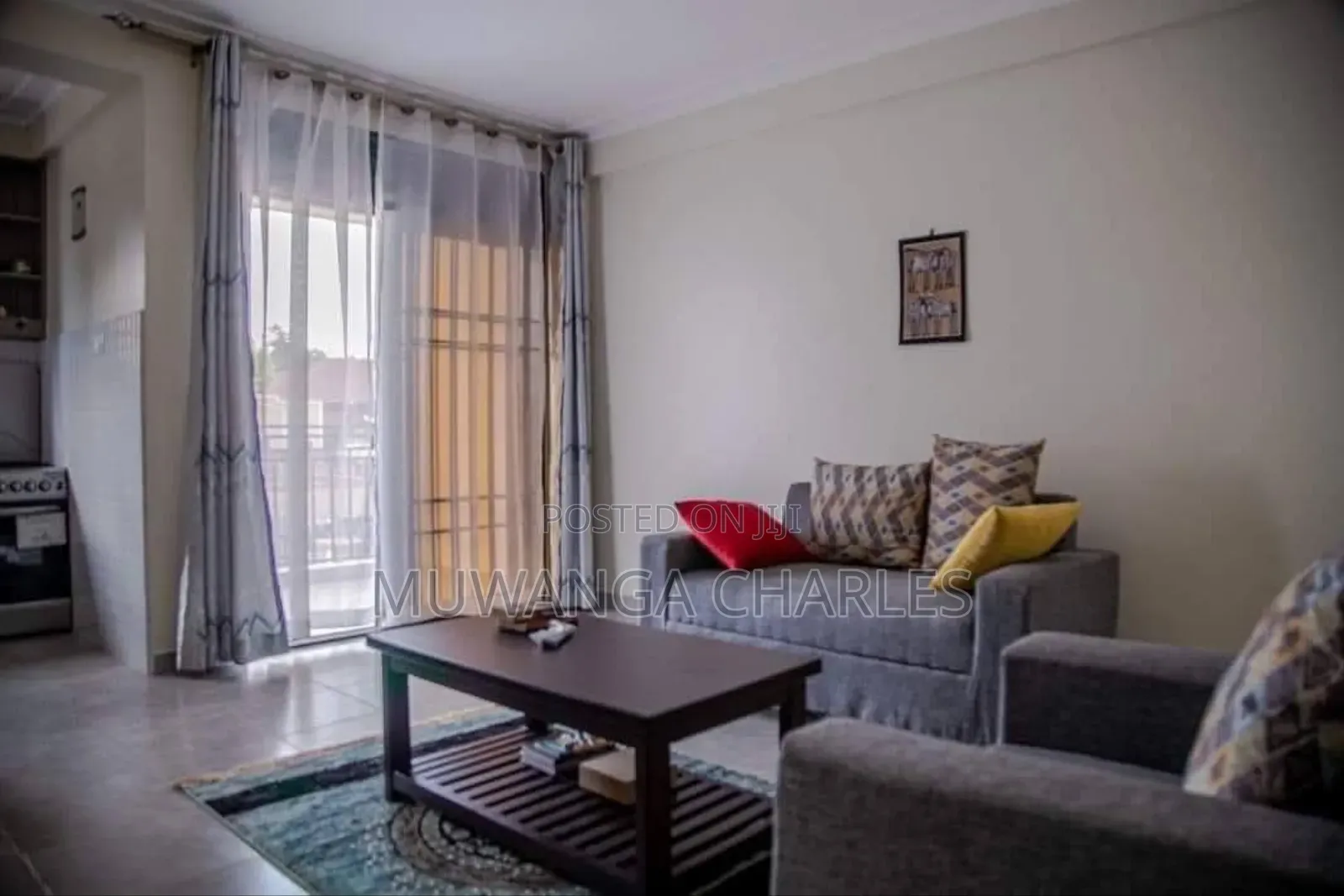 1bdrm Apartment in Fs Properties Ltd, Division B for rent