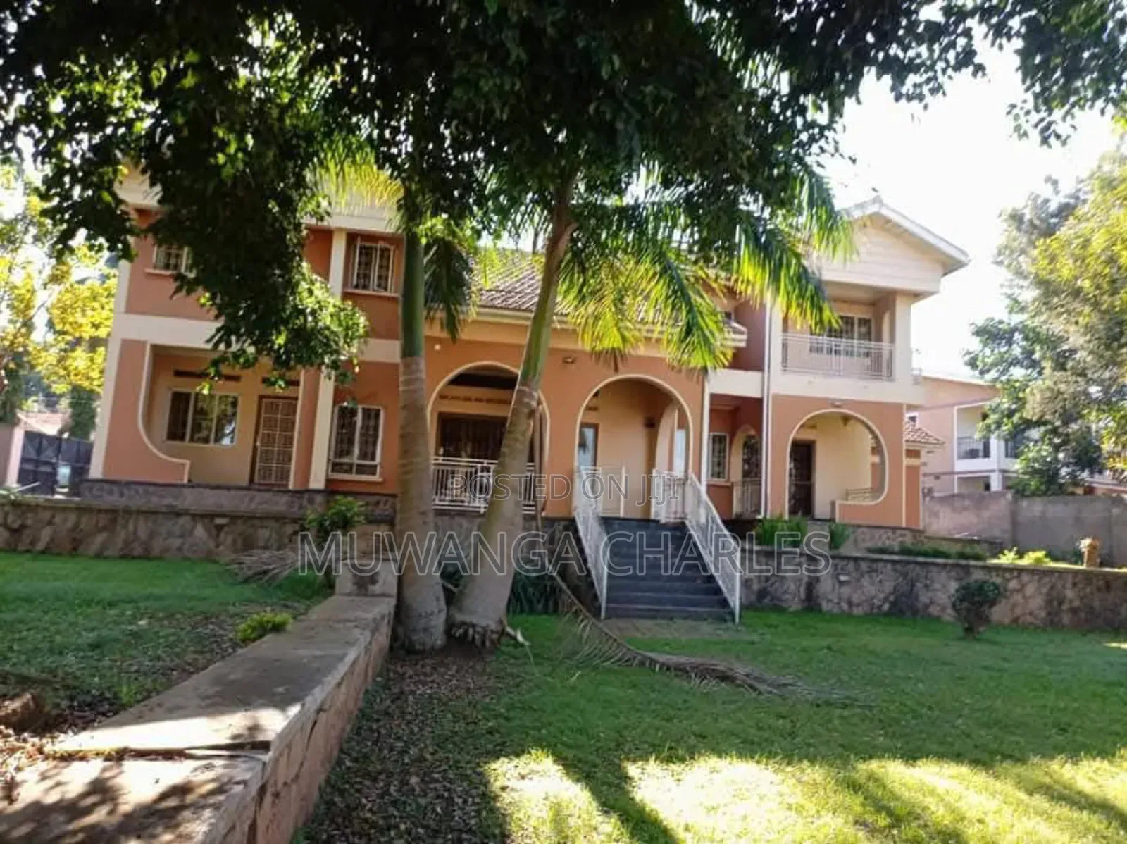 5bdrm Duplex in Fs Properties Ltd, Nakawa for rent