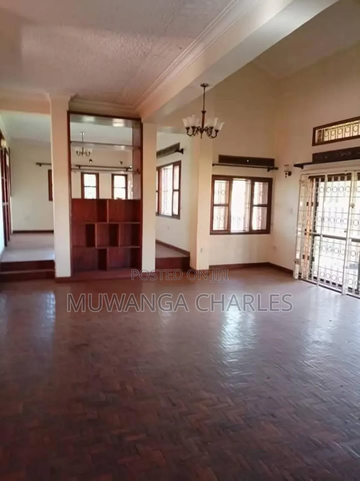 5bdrm Duplex in Fs Properties Ltd, Nakawa for rent