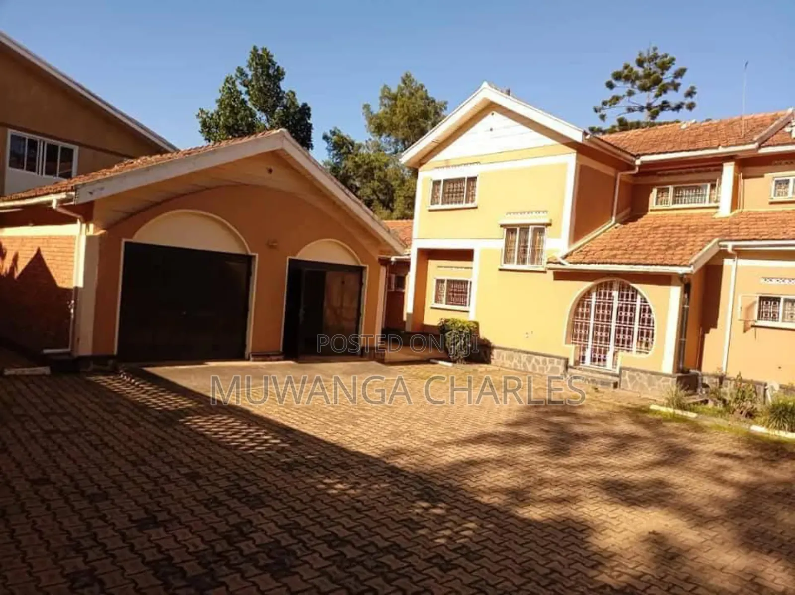 5bdrm Duplex in Fs Properties Ltd, Nakawa for rent